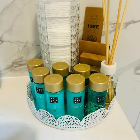Luxury Rio Lägenhet *