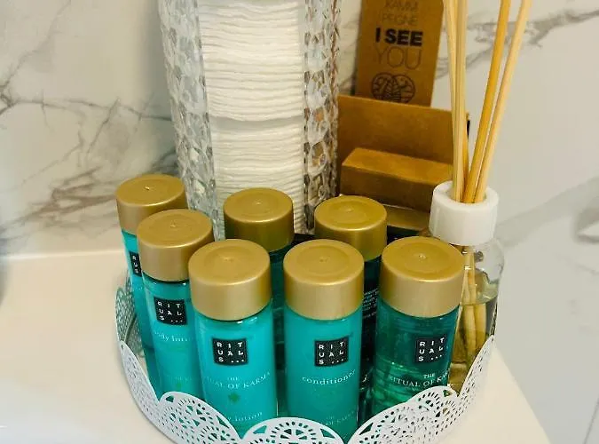 Luxury Rio Lejlighed *